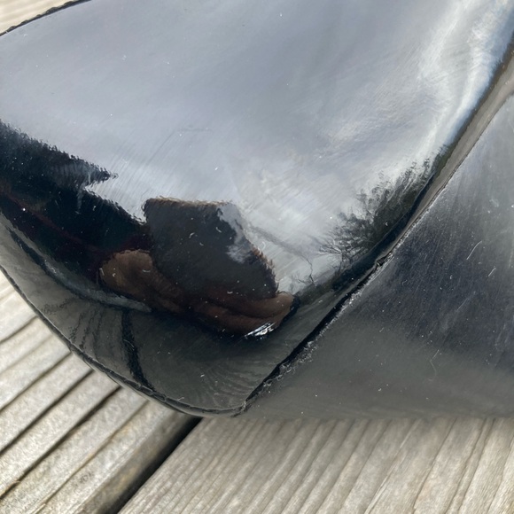 DANSKO Betty Patent Leather Mary Jane Heel Size 39 - Picture 5 of 8